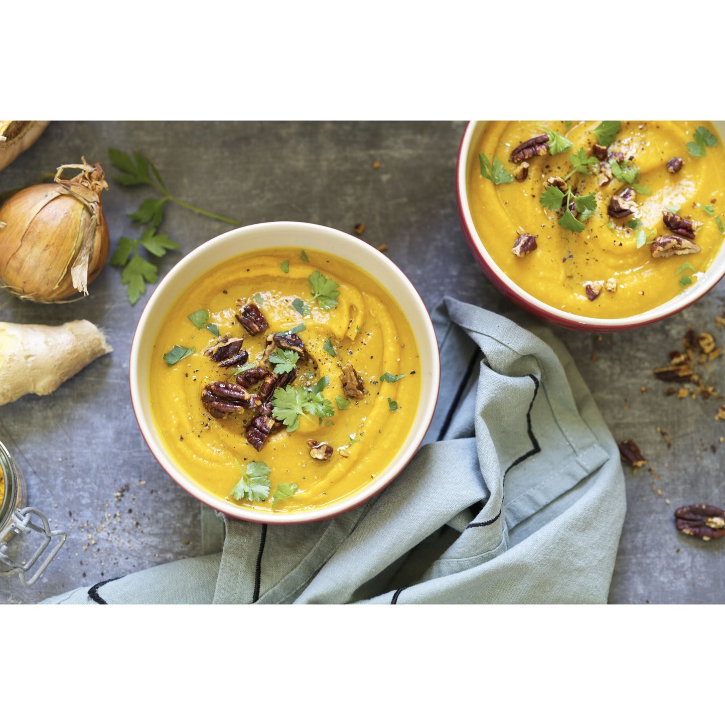 STAUB Ceramique 15 Cm / 2 Piece Ceramic Bowl Set, Cherry