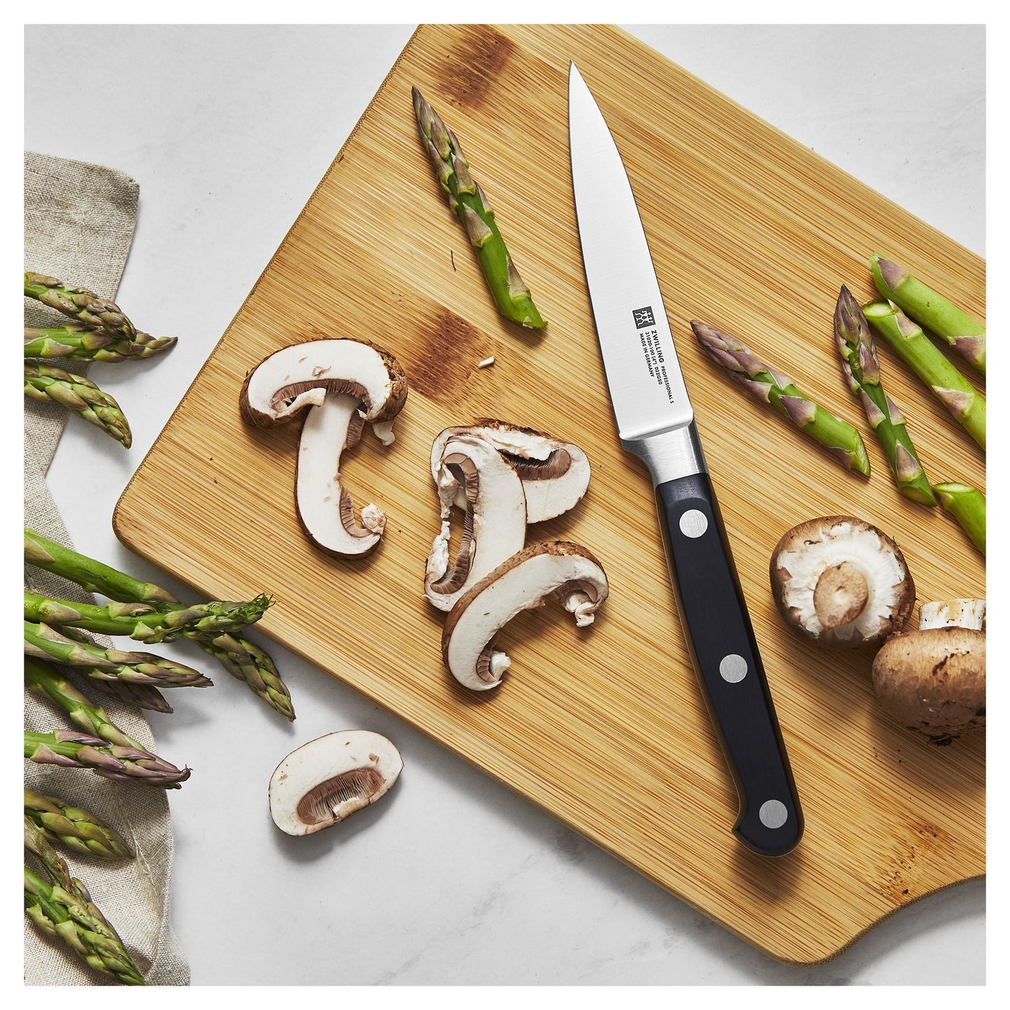 ZWILLING Professional S 4 Inch Paring Knife