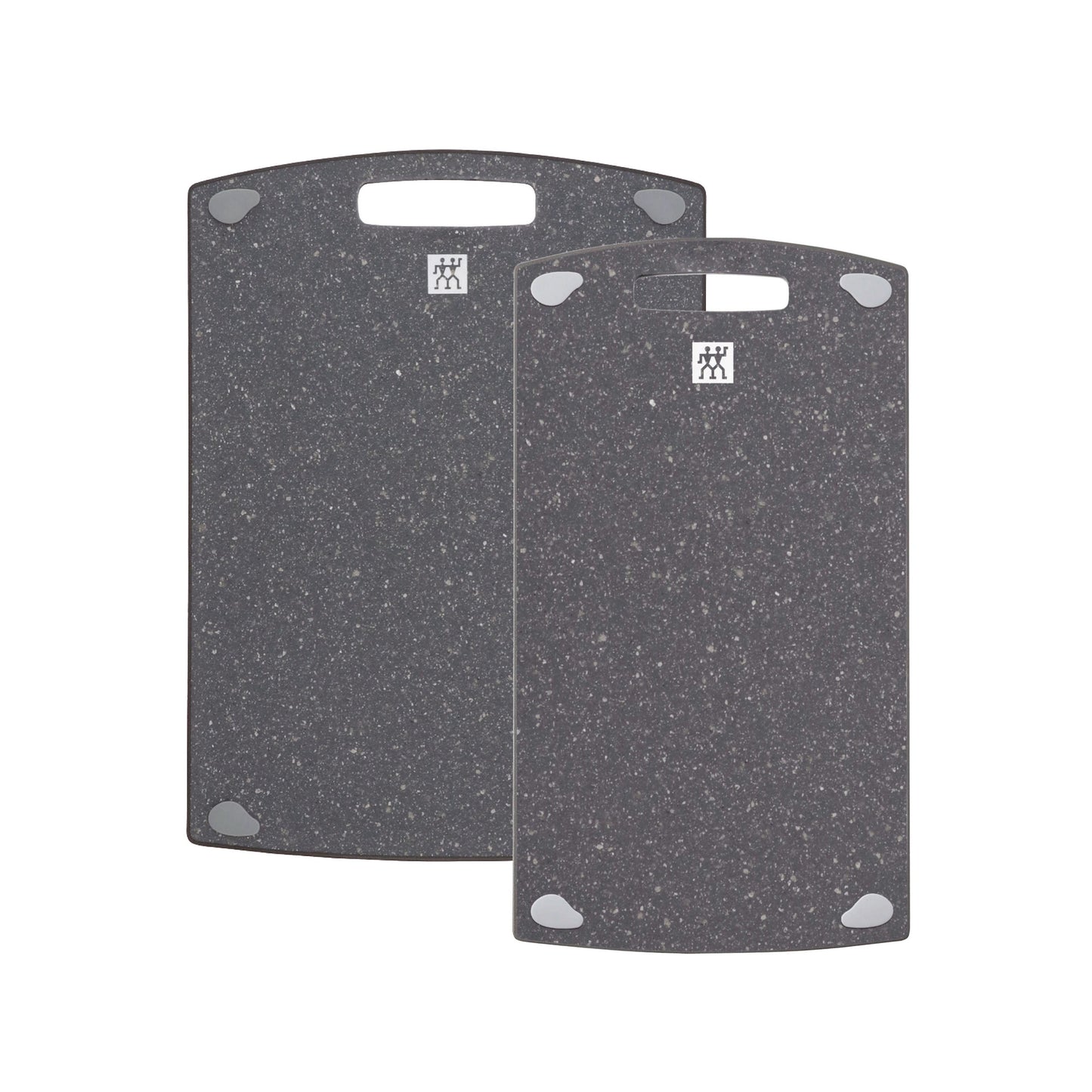 ZWILLING Marble Speckled Board Set 2 Piece, Plastic
