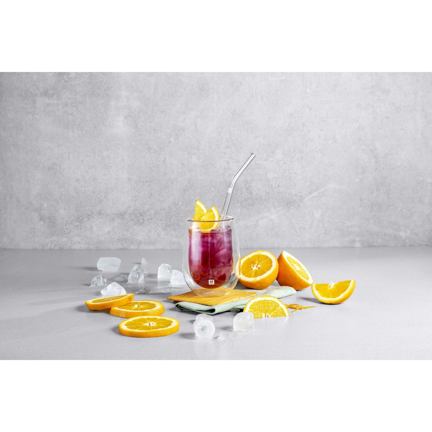 ZWILLING Sorrento Bar Longdrink and White Wine Glass 2 Piece