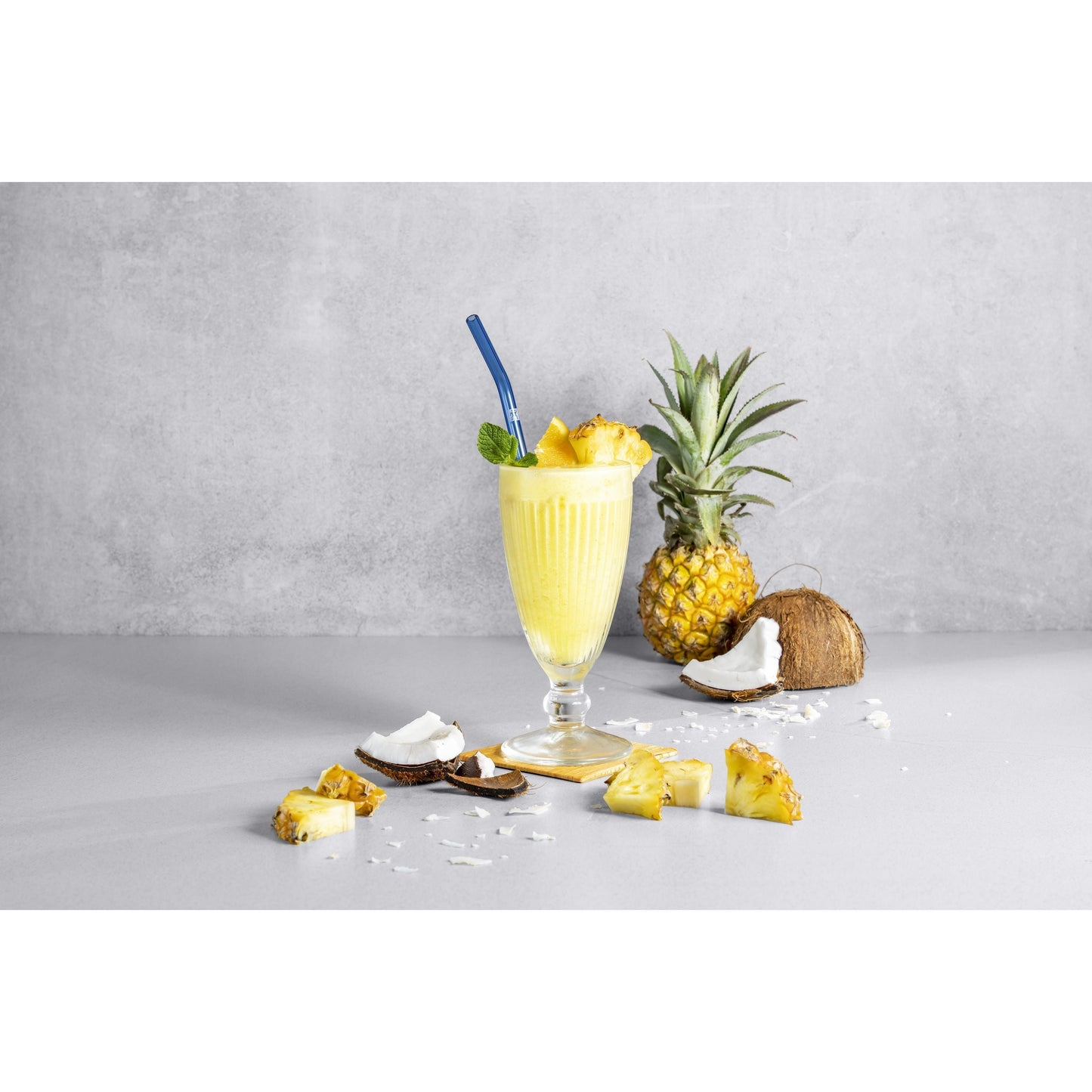 ZWILLING Sorrento Glass Straws