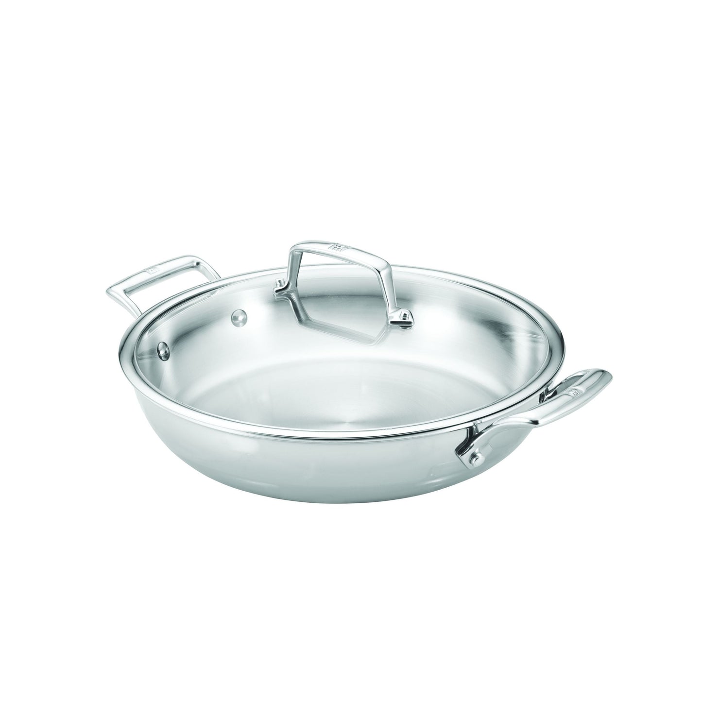ZWILLING Energy X3 Sauté Pan, 18/10 Stainless Steel