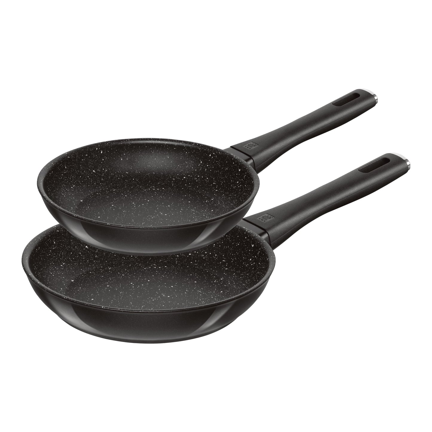 ZWILLING Marquina 2 Piece Aluminum Fry Pan Set