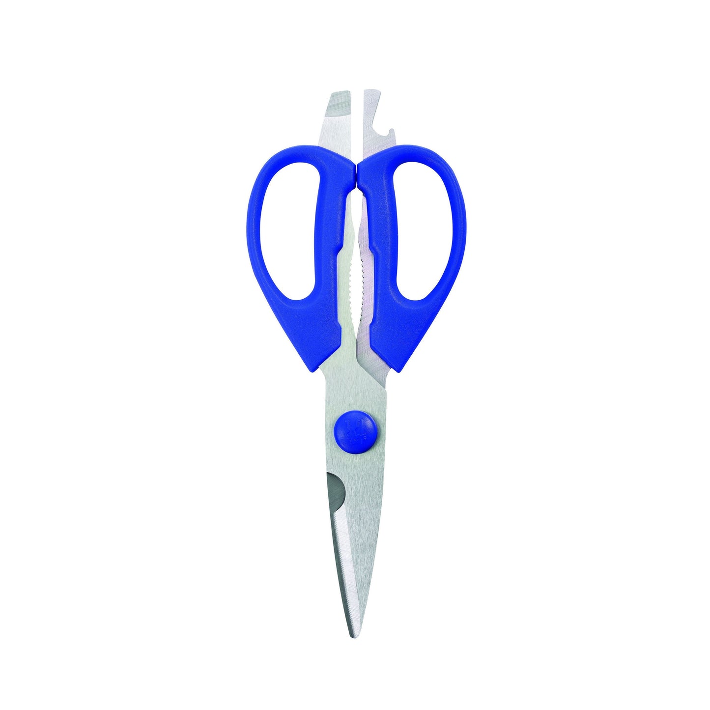 HENCKELS Kitchen Elements Multi-Purpose Shears, Blue