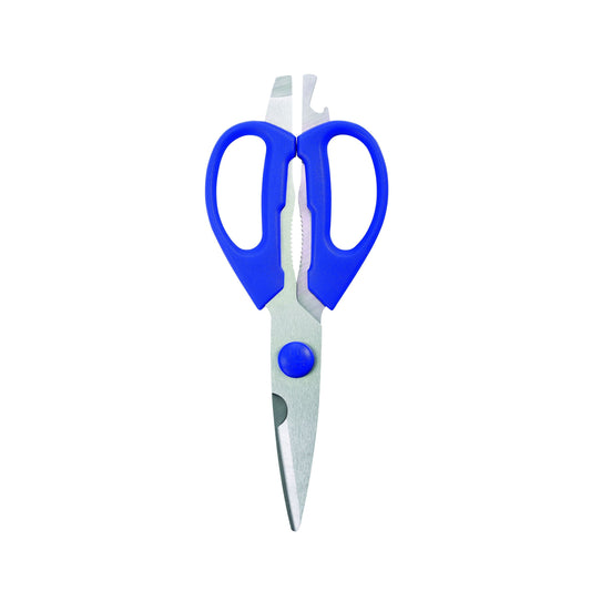 HENCKELS Kitchen Elements Multi-Purpose Shears, Blue