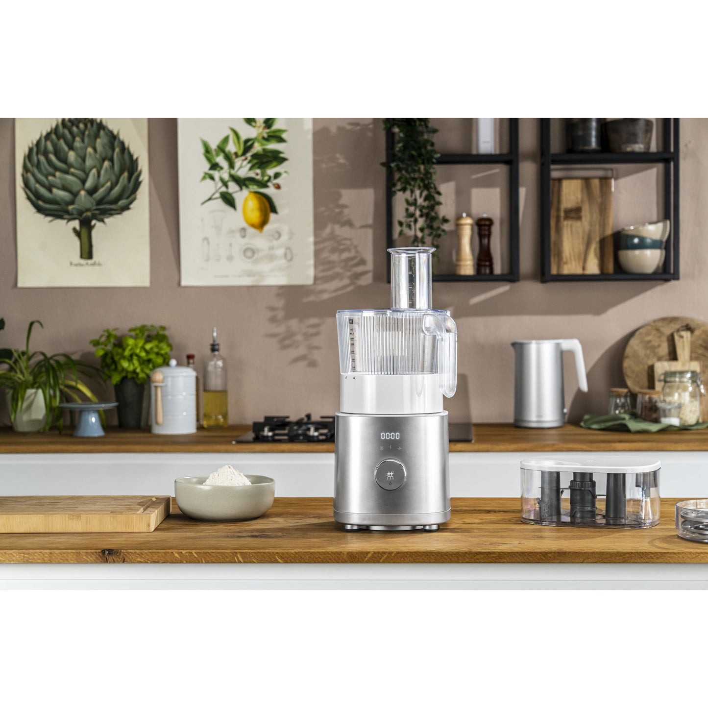 ZWILLING Enfinigy Food Processor for PWR PRO Blender