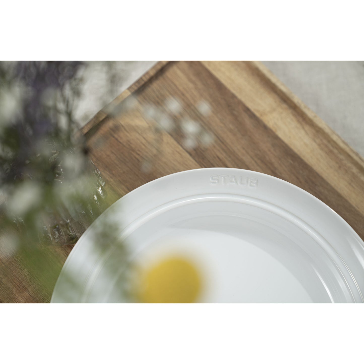 STAUB Dining Line Soup/Pasta Bowl Set 4 Piece