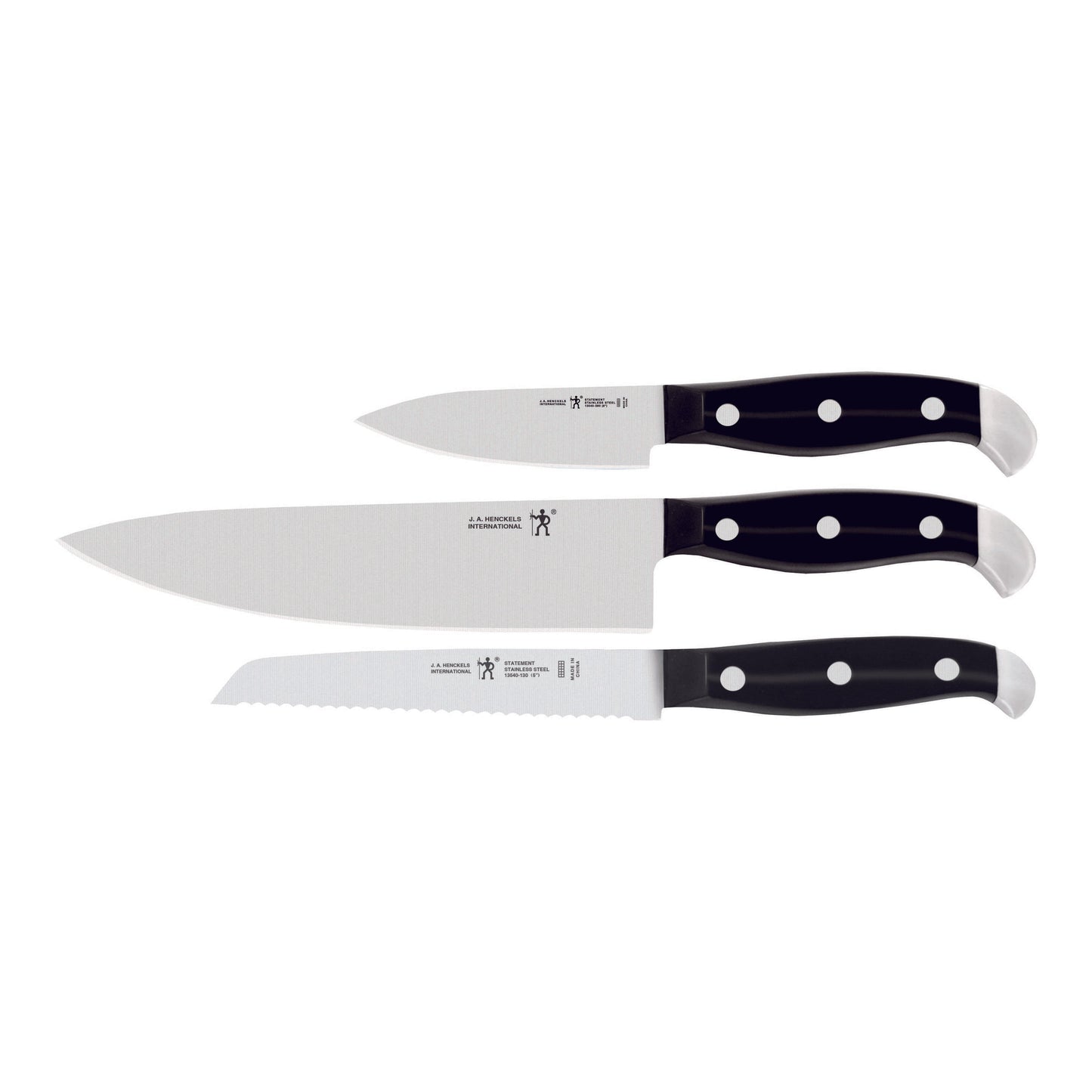 HENCKELS Statement 3 Piece Knife Set