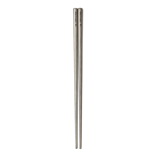 ZWILLING Minimale (Matted) 4 Piece Chopstick Set, Silver