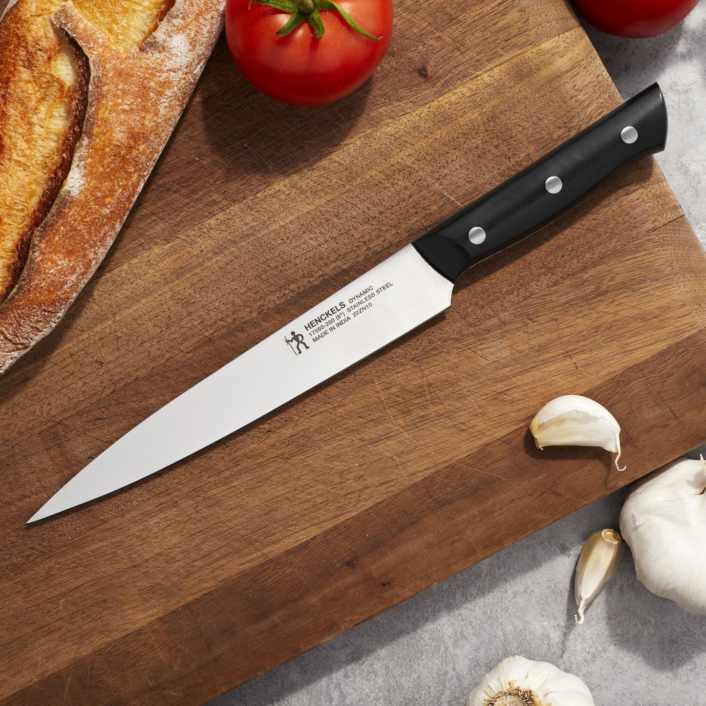 HENCKELS Dynamic 8 Inch Carving Knife