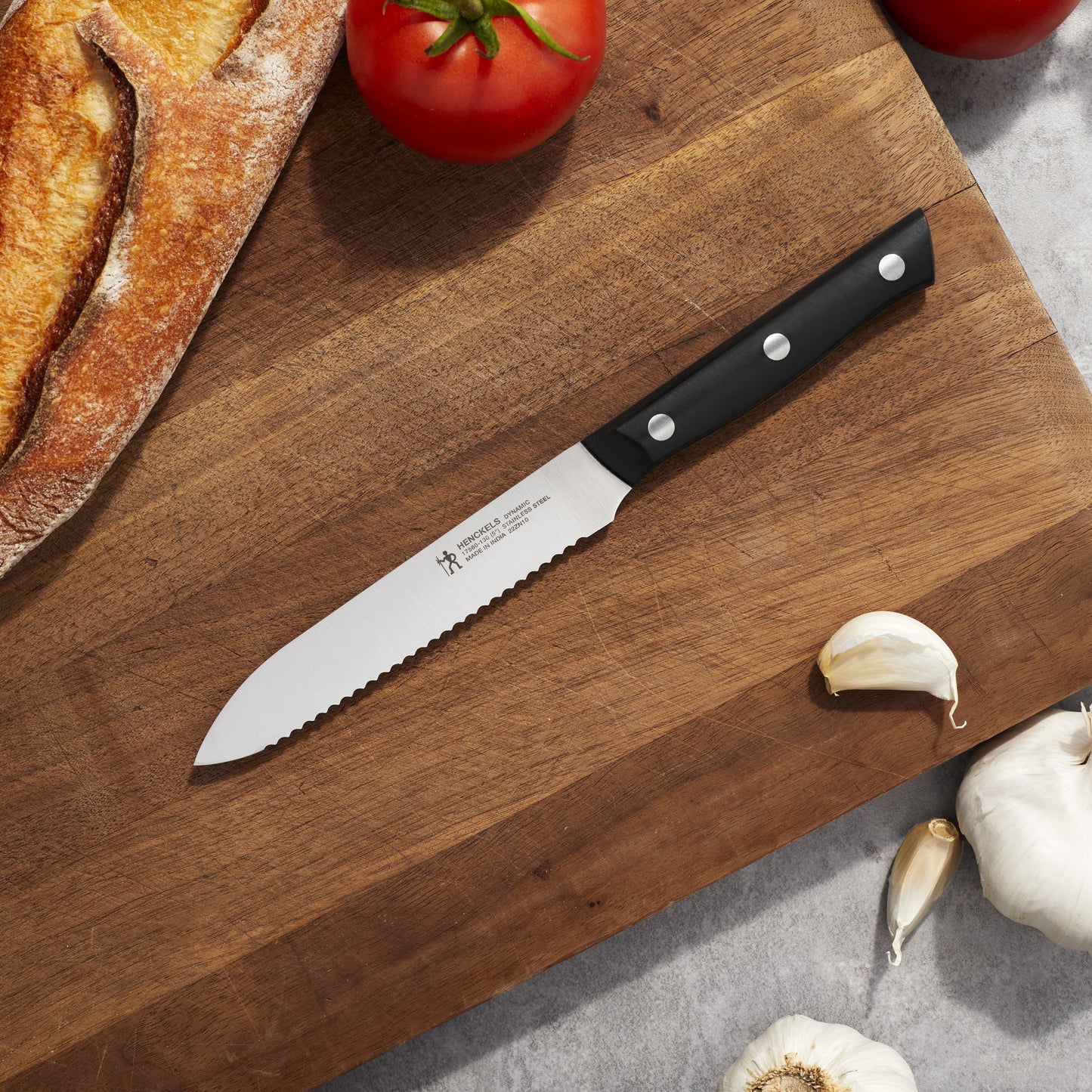 HENCKELS Dynamic 5 Inch Utility Knife