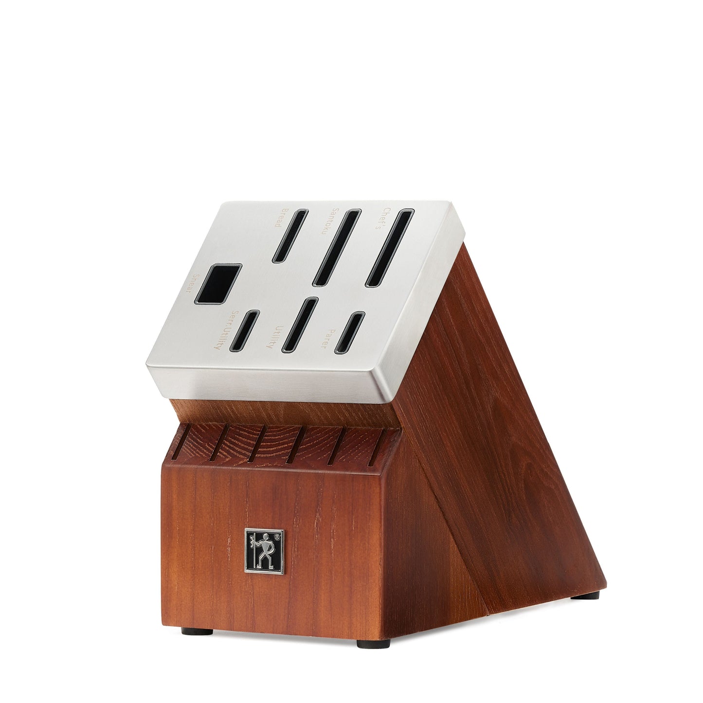 HENCKELS Statement 14 Piece Knife Block Set, Red