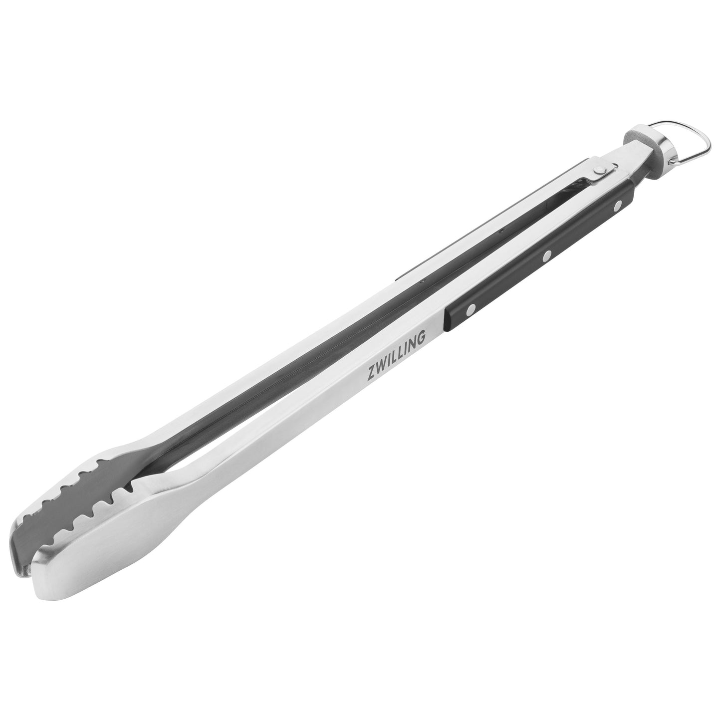 ZWILLING BBQ+ 40 Cm Stainless Steel Tongs