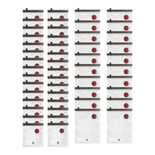 ZWILLING Fresh & Save 50-Pcs Vacuum Bag Set