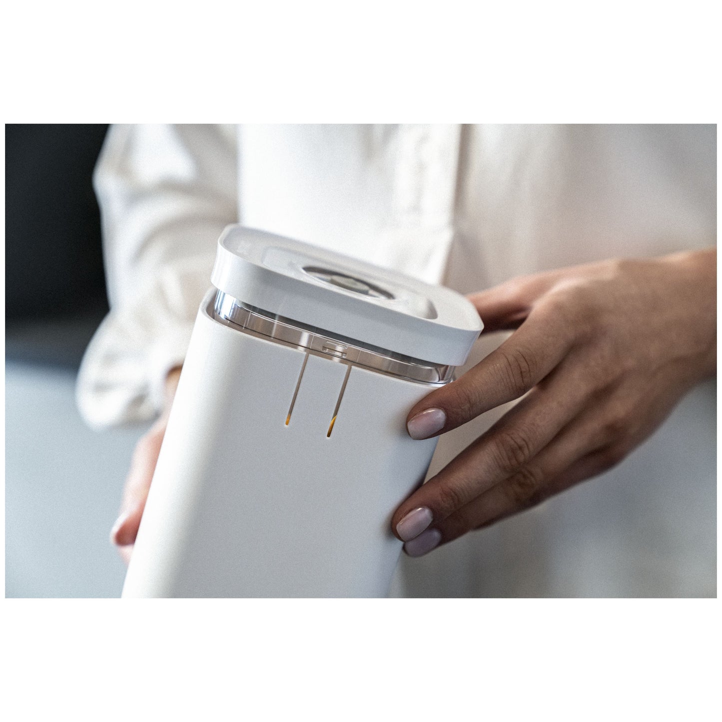 ZWILLING Fresh & Save CUBE Cube Cover S / 10 Cm, White