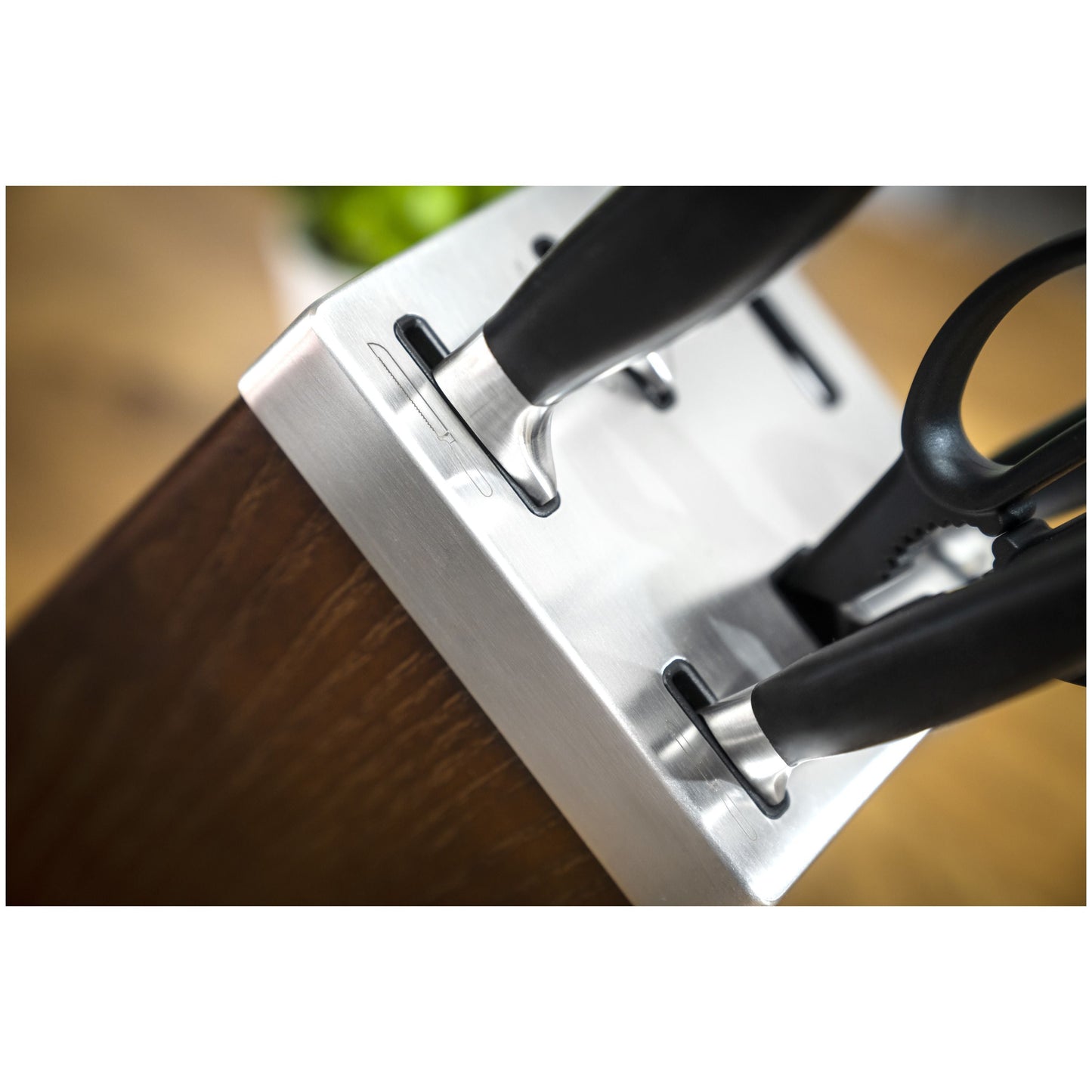 ZWILLING **** Four Star 7 Piece With Bonus Steak Set