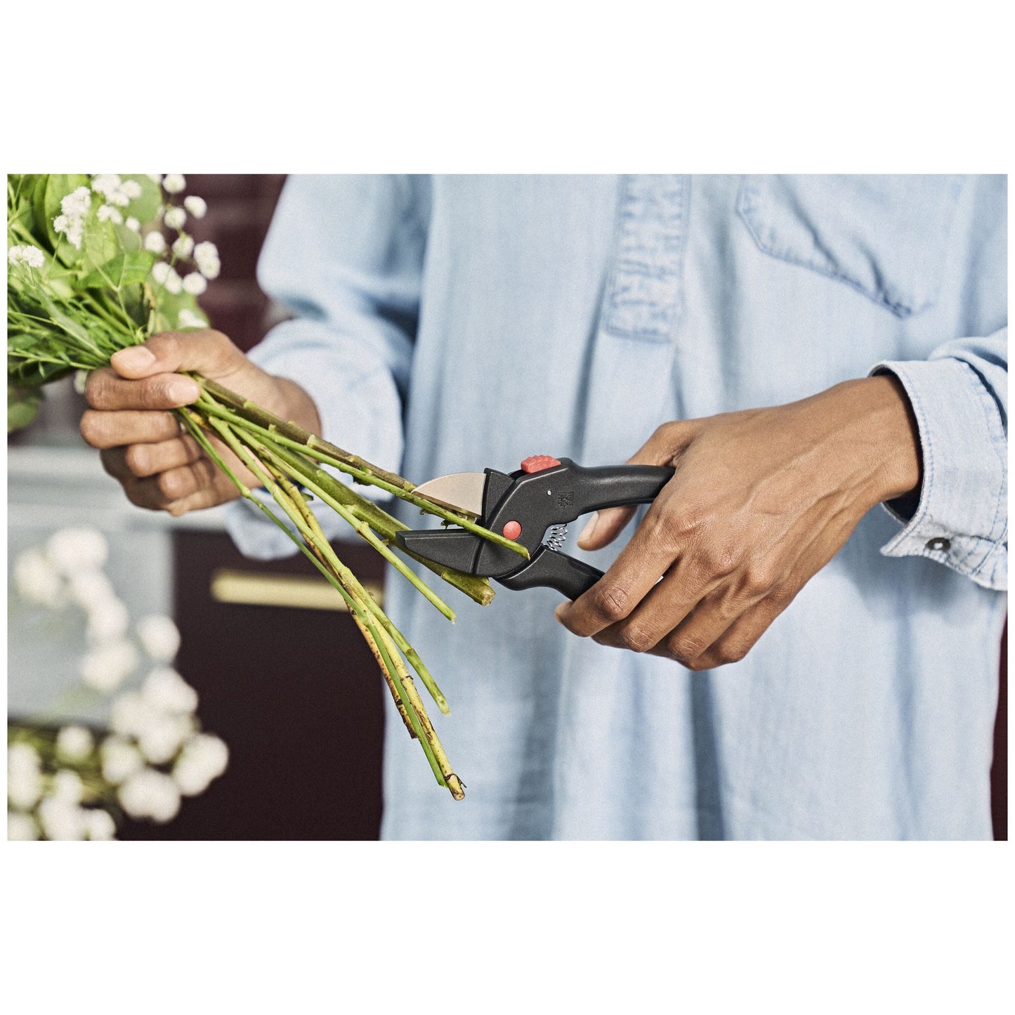 ZWILLING Flower Shear 16 Cm, Stainless Steel