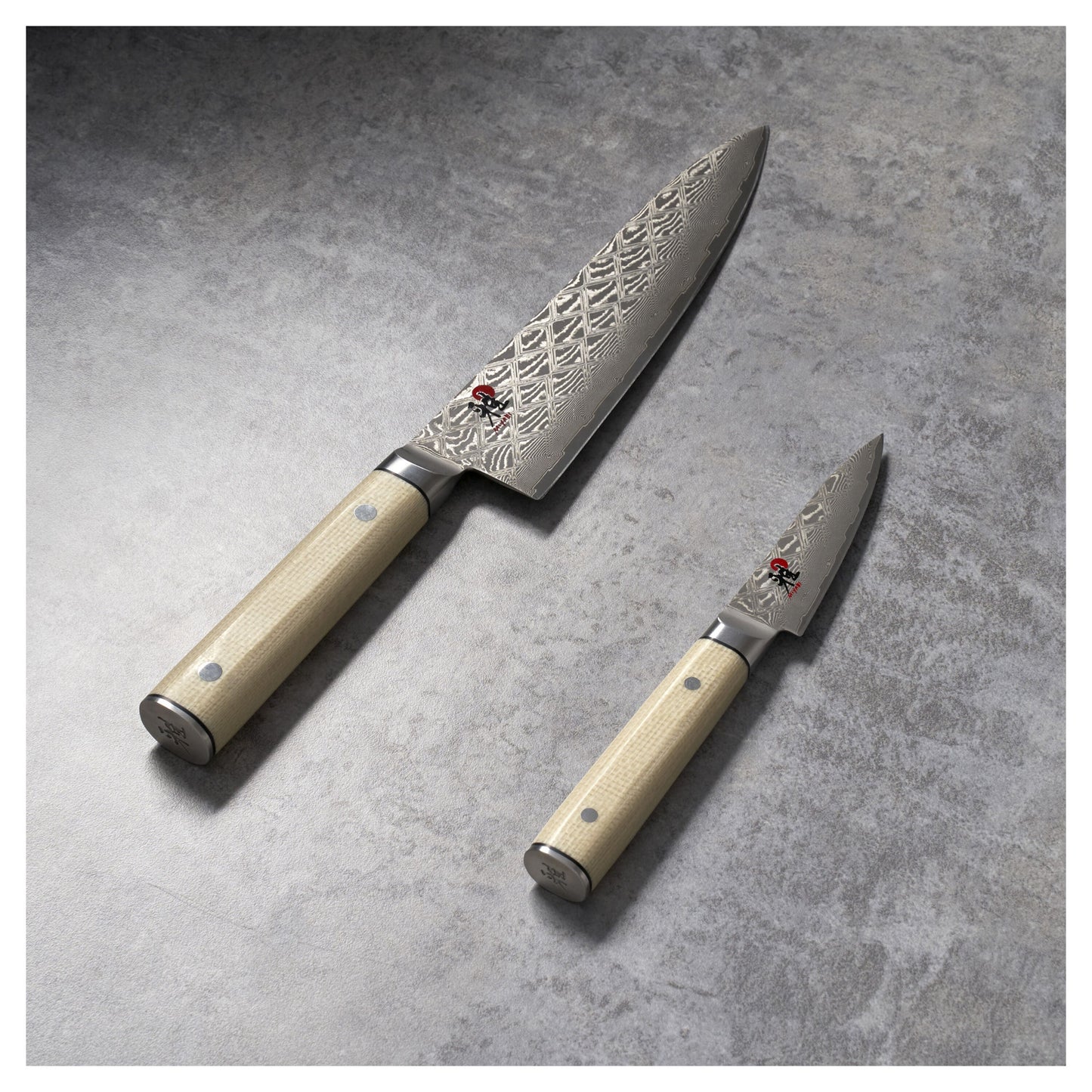 MIYABI 4500 FCD 3.5 Inch Paring Knife