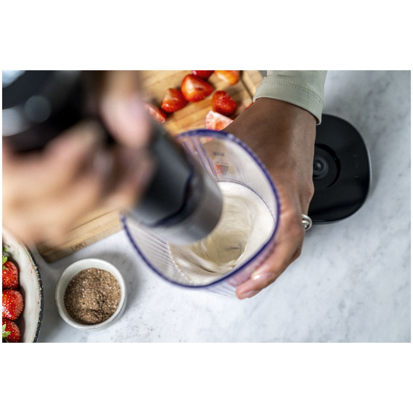 ZWILLING Enfinigy Whisk for Hand Blender Stainless Steel