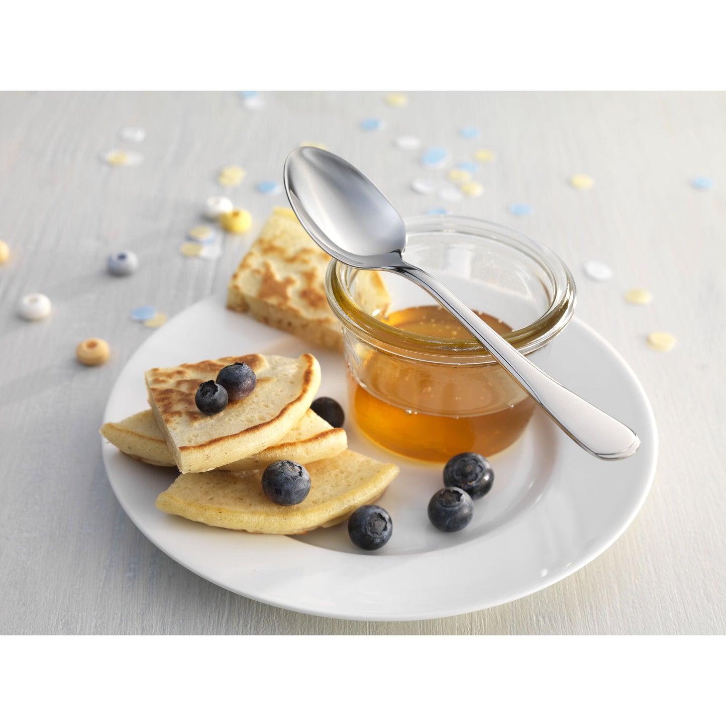 ZWILLING Jessica 20 Piece Flatware Set Polished