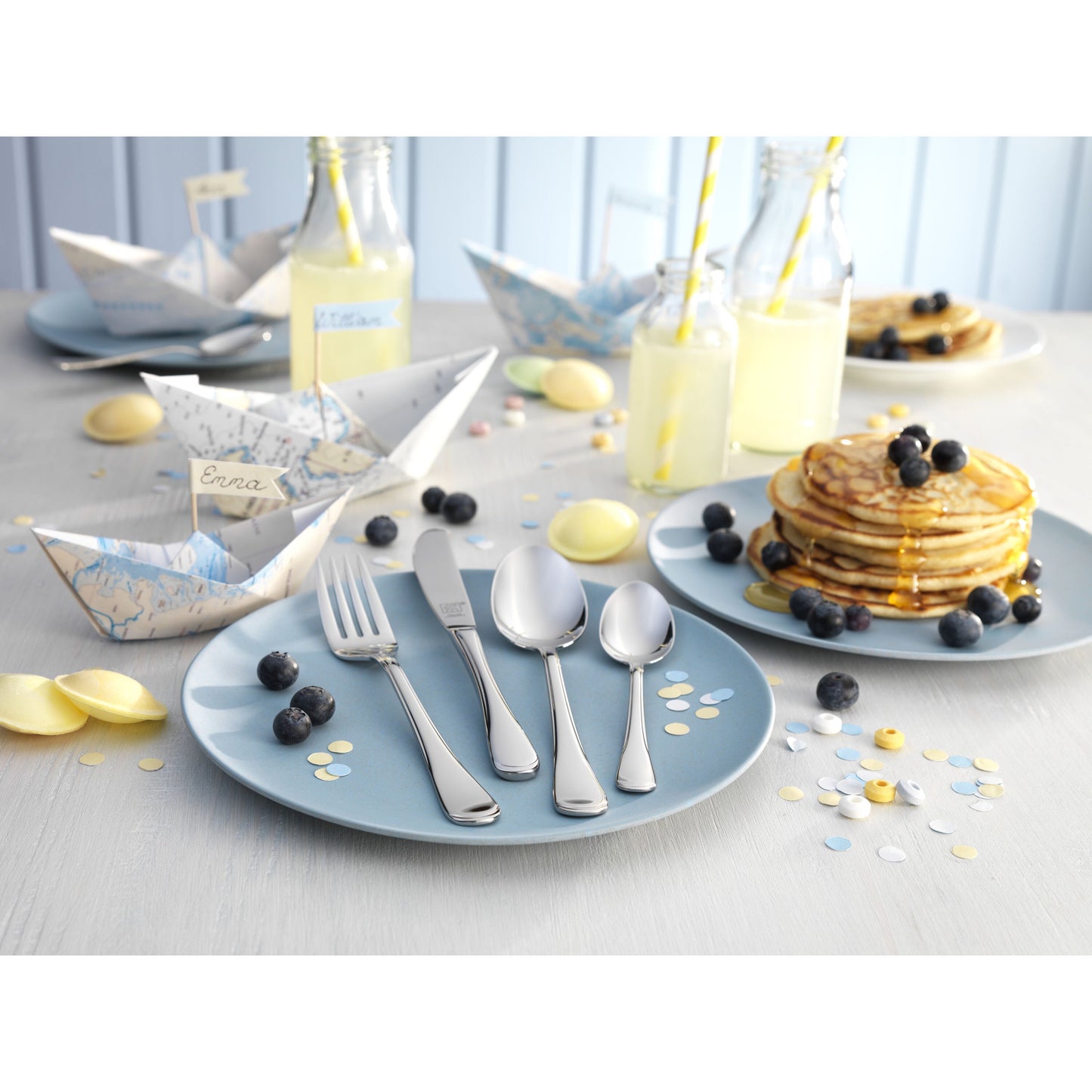 ZWILLING Jessica 20 Piece Flatware Set Polished