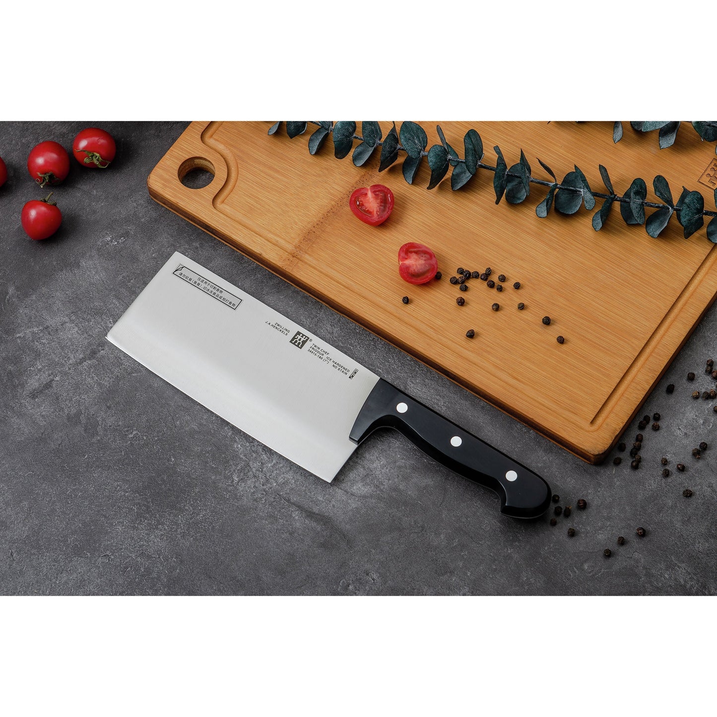 ZWILLING TWIN Chef 2 7 Inch Chinese Chef's Knife
