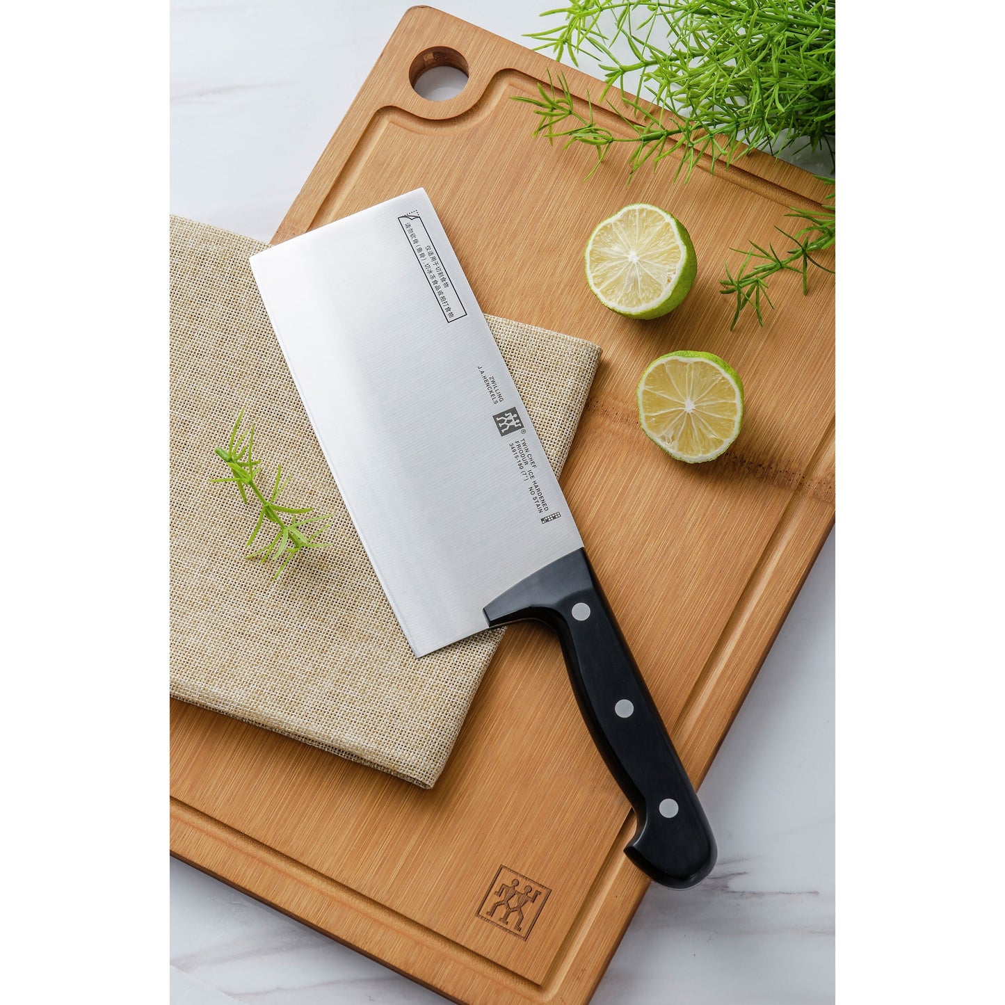ZWILLING TWIN Chef 2 7 Inch Chinese Chef's Knife