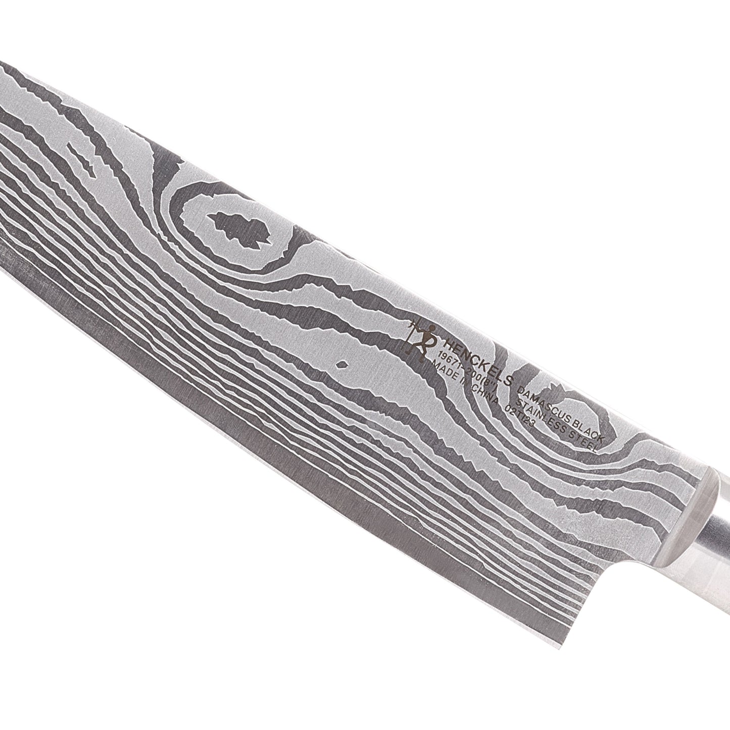 HENCKELS Damascus Black 14 Piece Knife Block Set