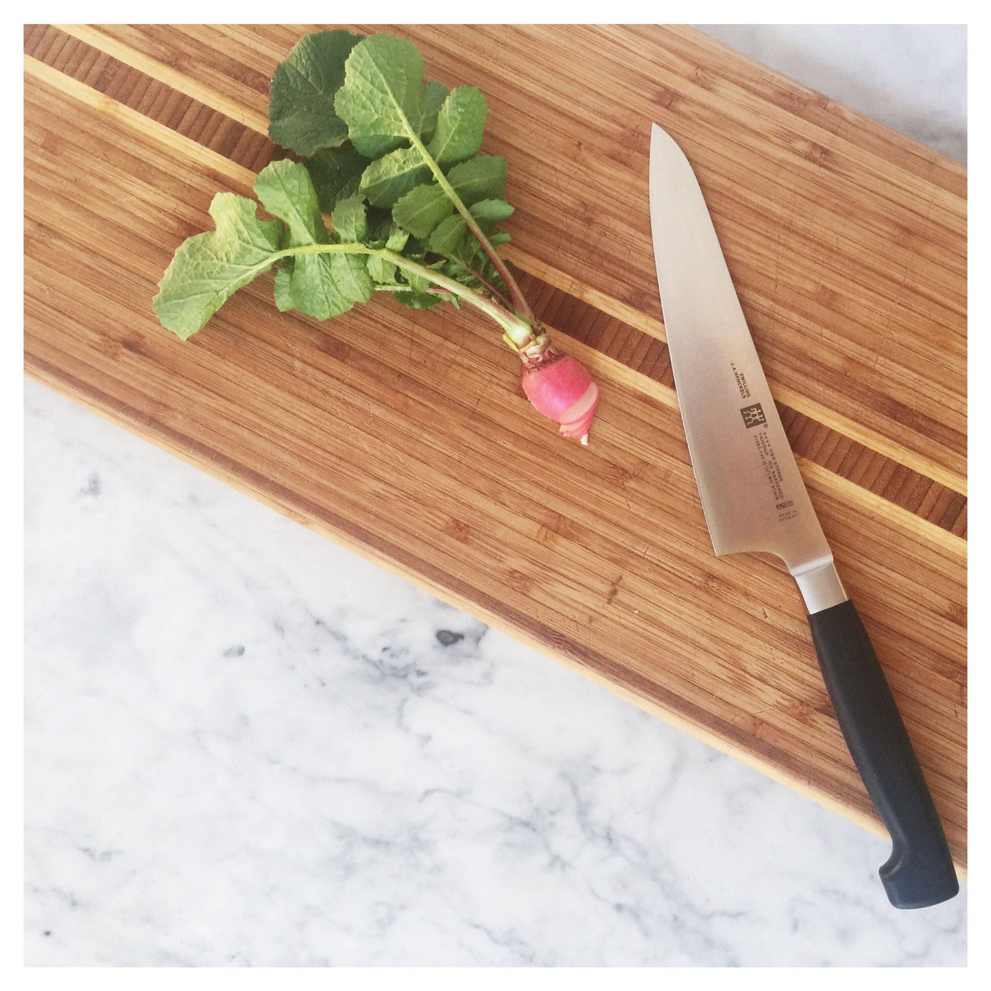 ZWILLING **** Four Star 6 Piece, Knife Block Set, White