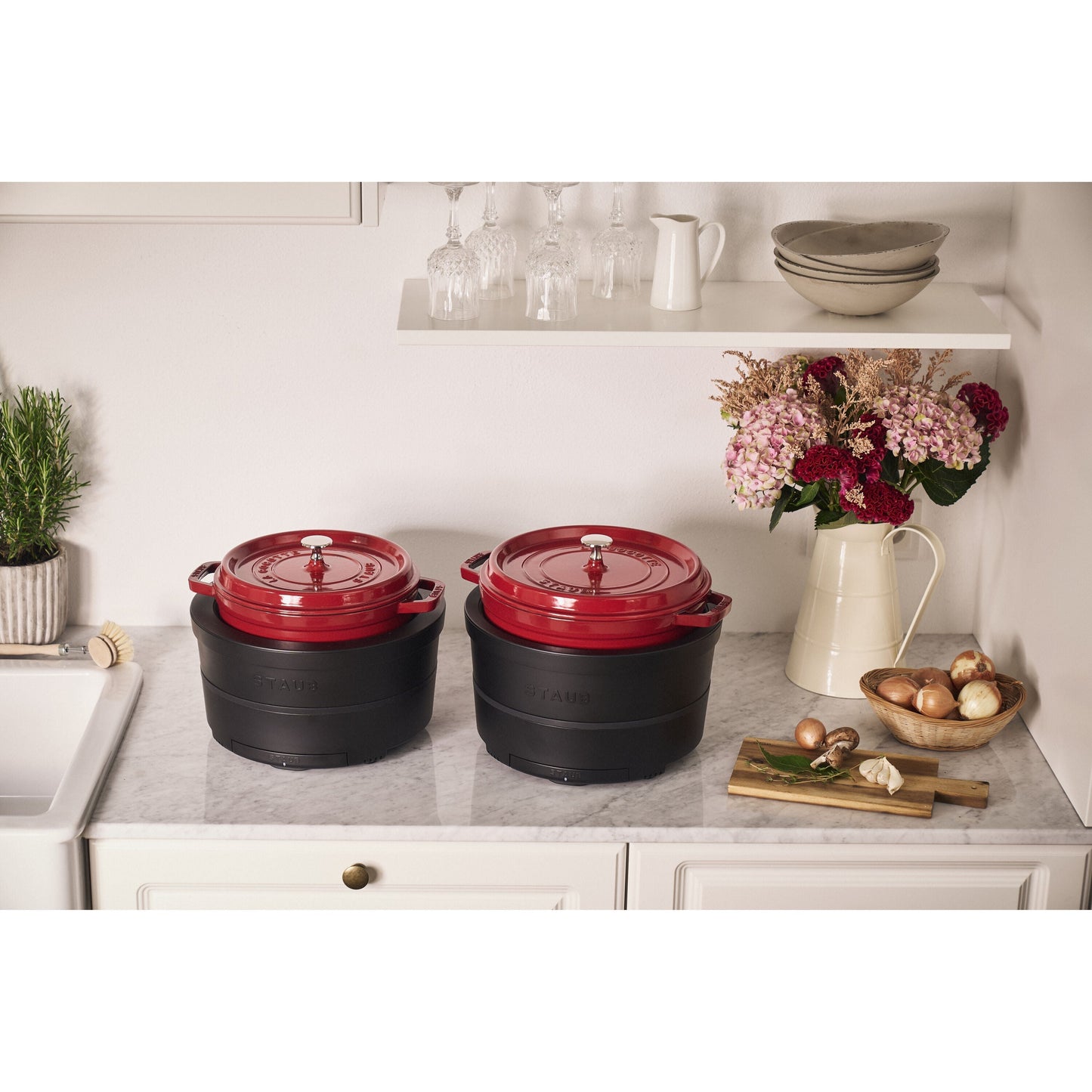 Staub Insultation Ring for Staub Precision Multi-Cooker