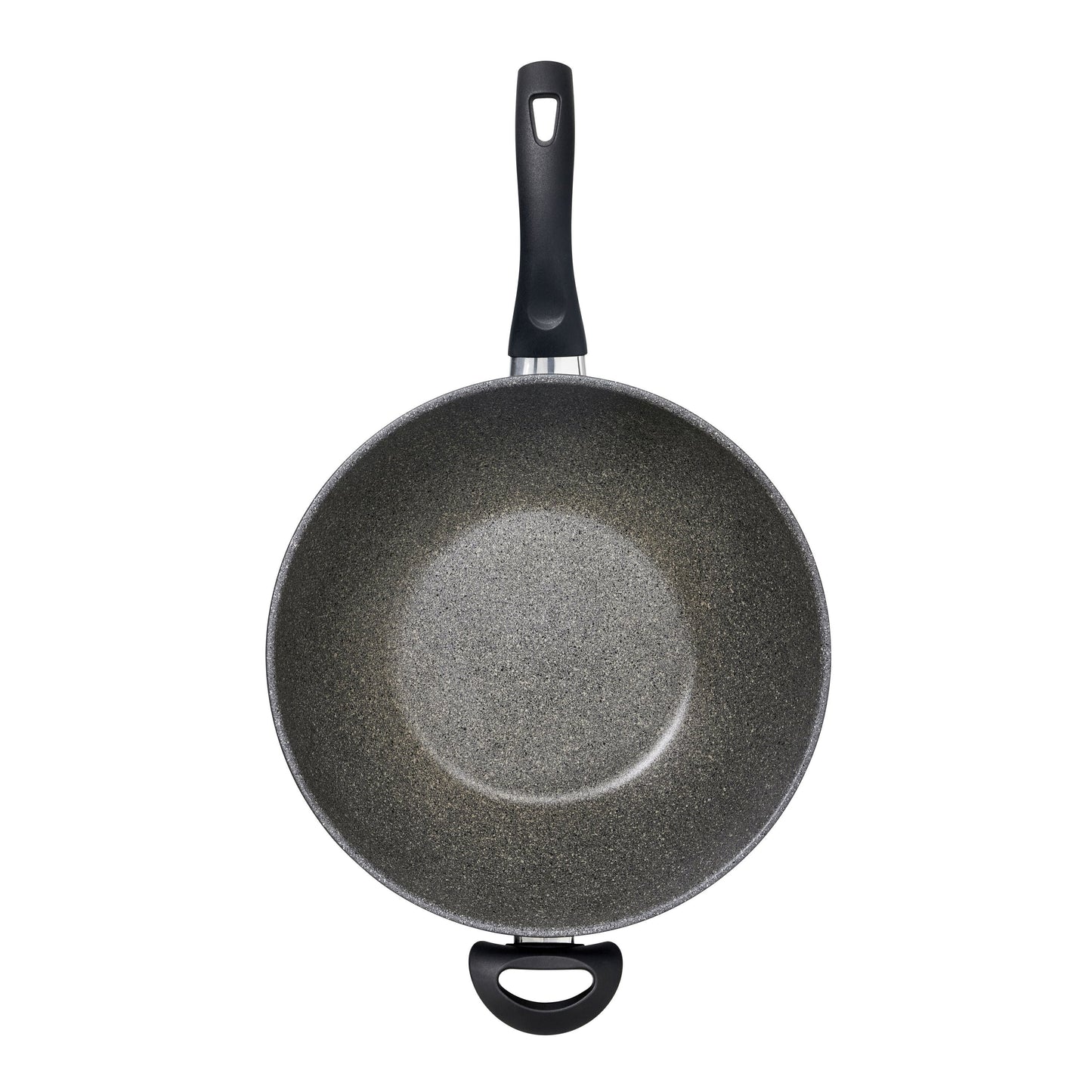 ZWILLING Bologna Granitium 32 cm / 12.5 inch Aluminum Wok
