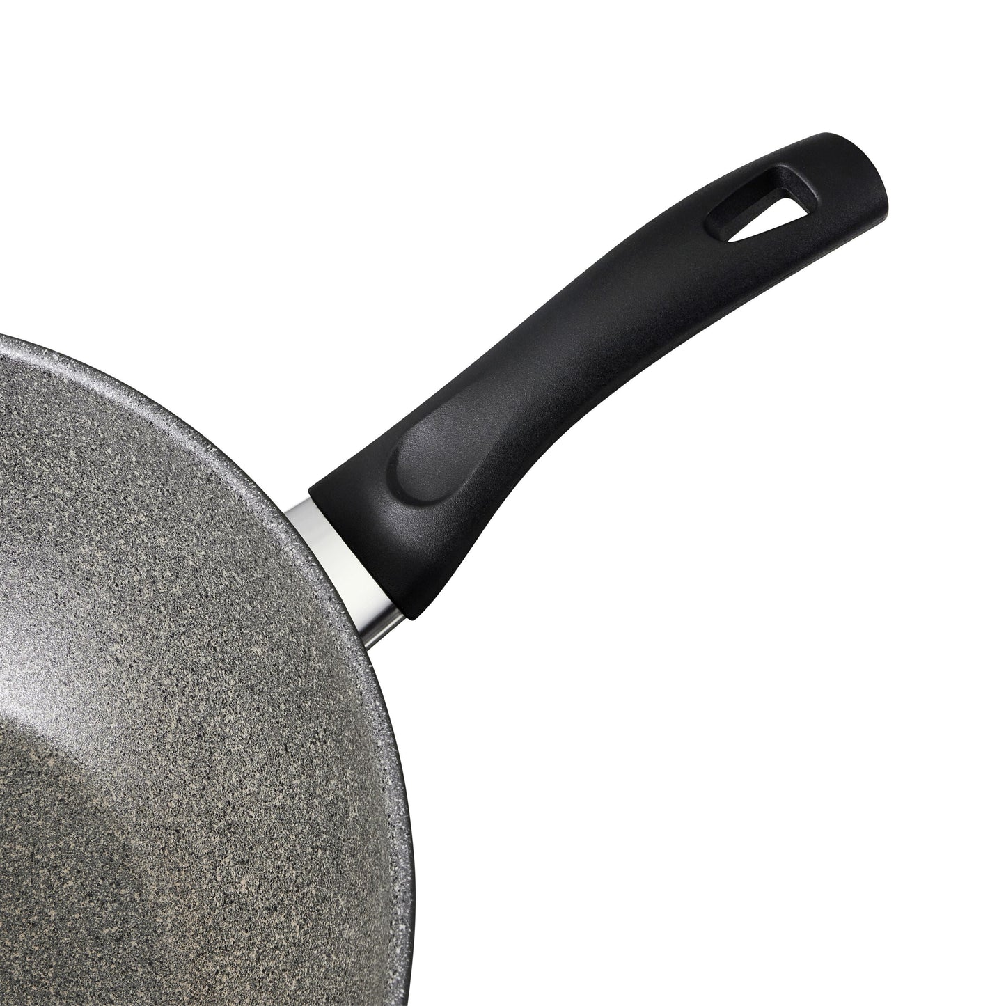 ZWILLING Bologna Granitium 32 cm / 12.5 inch Aluminum Wok