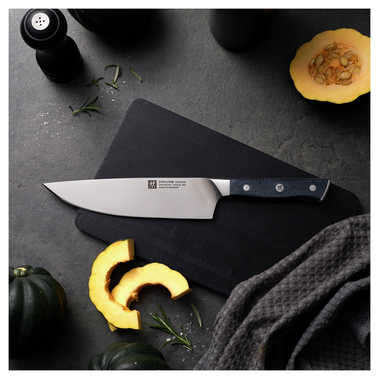ZWILLING Spectrum 8 Inch, Chef's Knife