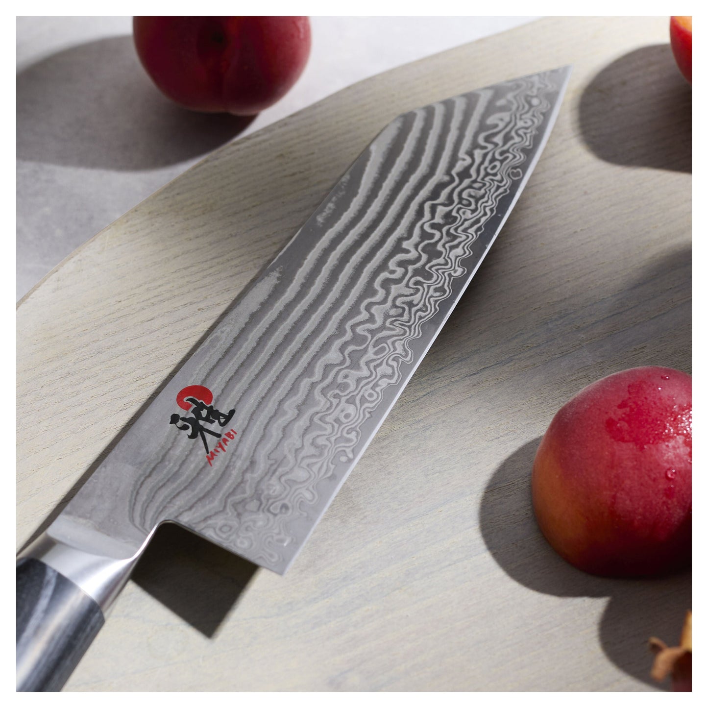 MIYABI KAIZEN II 5000FCD Bunka, 7.00 Inch, Black