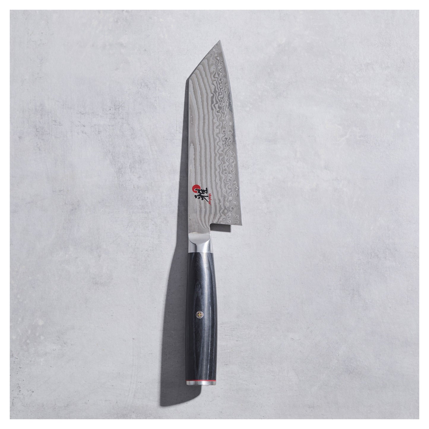 MIYABI KAIZEN II 5000FCD Bunka, 7.00 Inch, Black