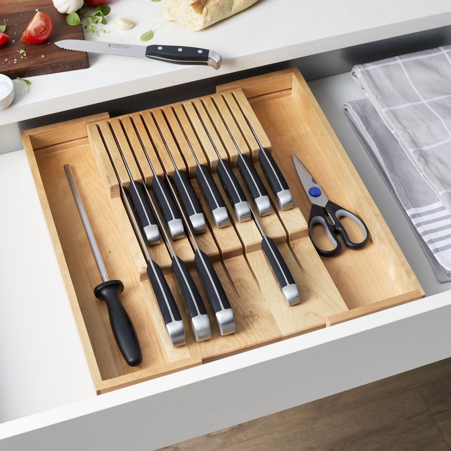 HENCKELS Statement 15 Piece, Knife Set