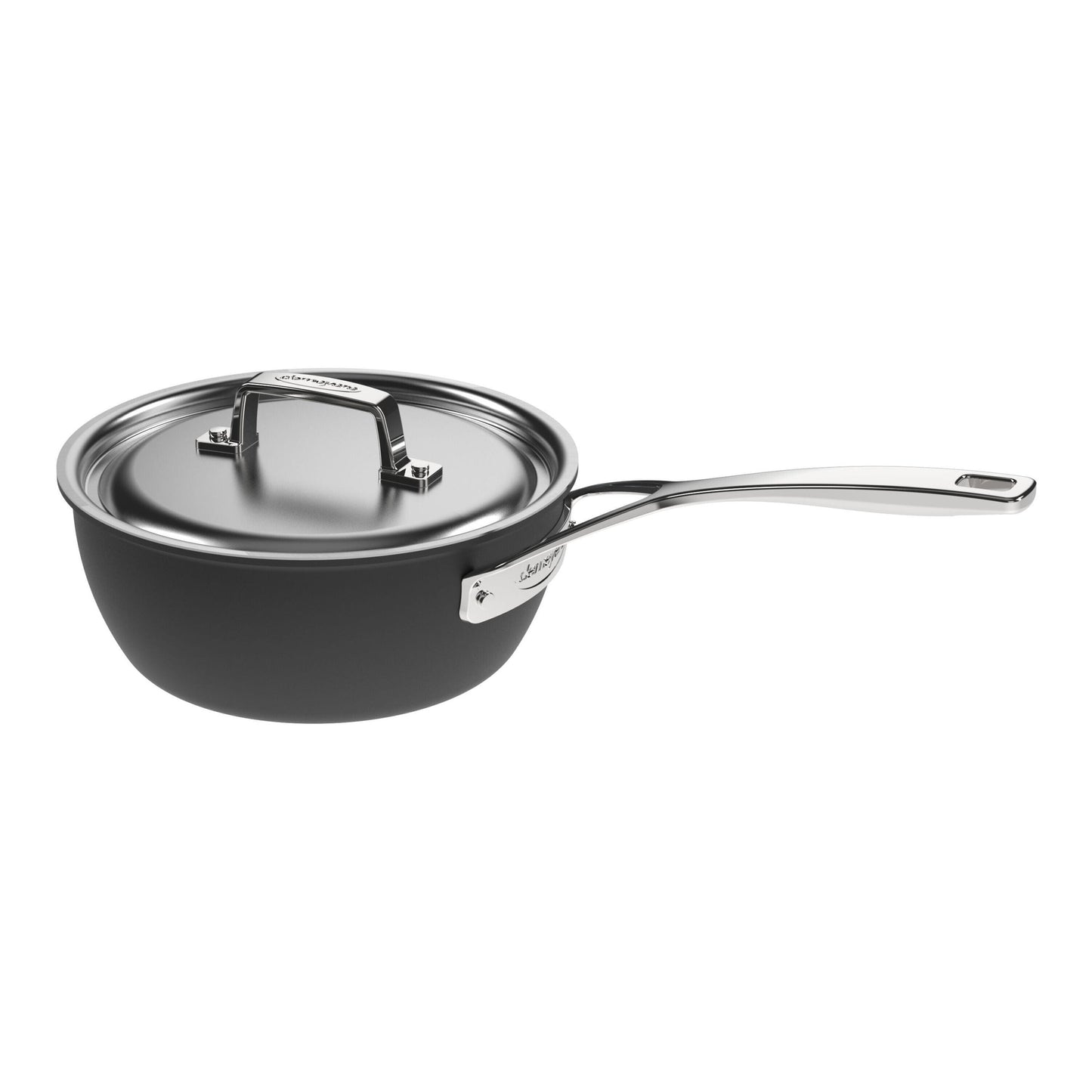 DEMEYERE Black 5 2 L Sauteuse