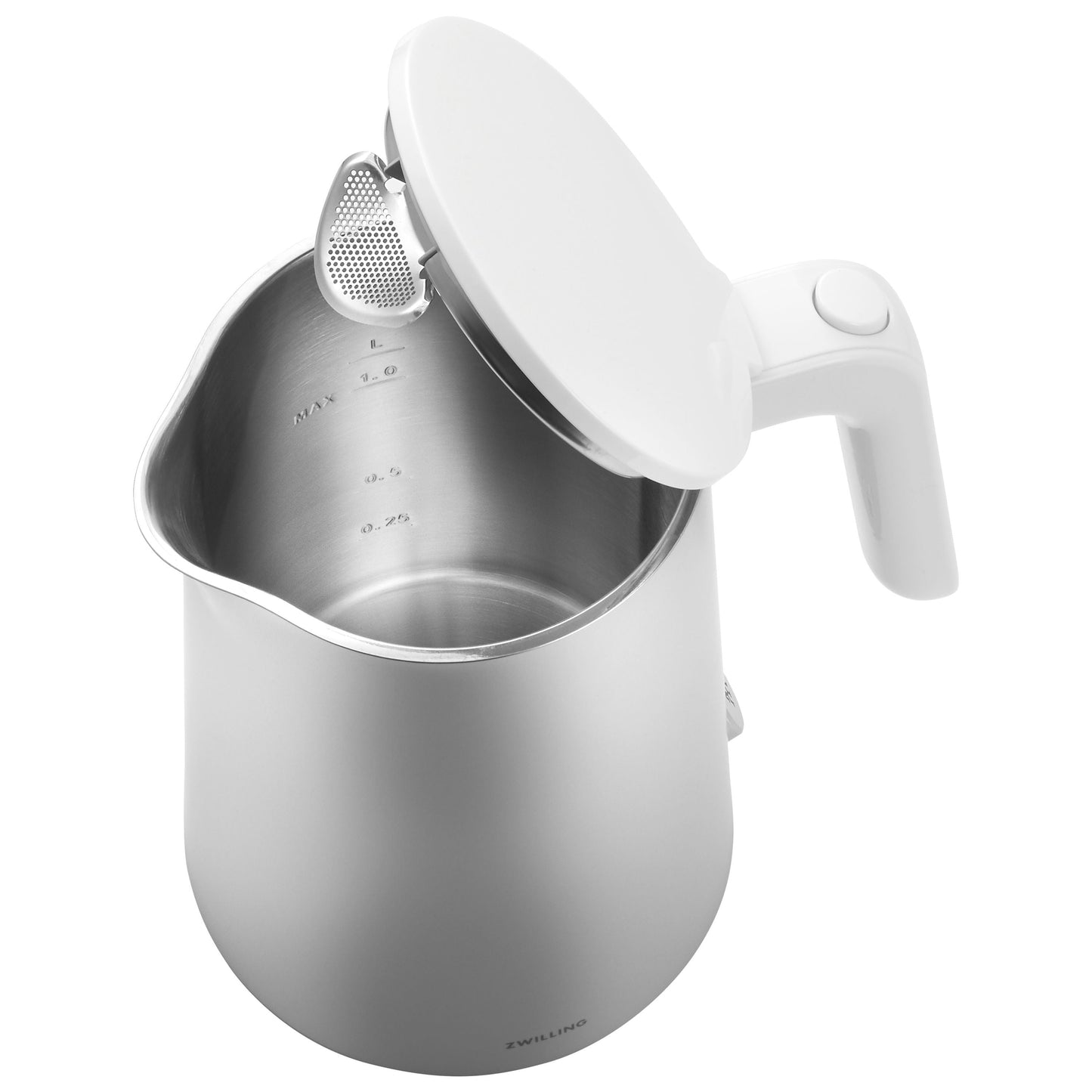 ZWILLING Enfinigy 1 L Electric Kettle - Silver
