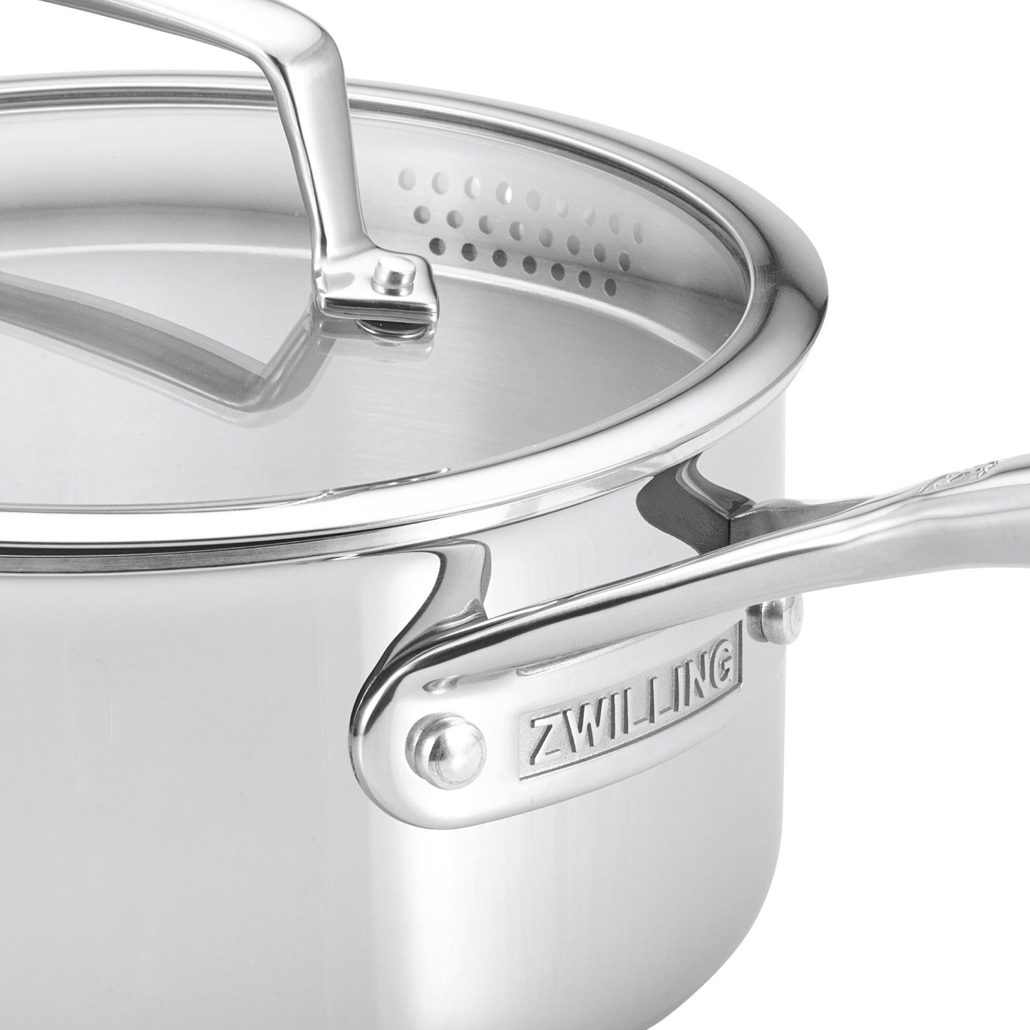 ZWILLING Energy X3 Cookware Set, 10 Piece 18/10 Stainless Steel