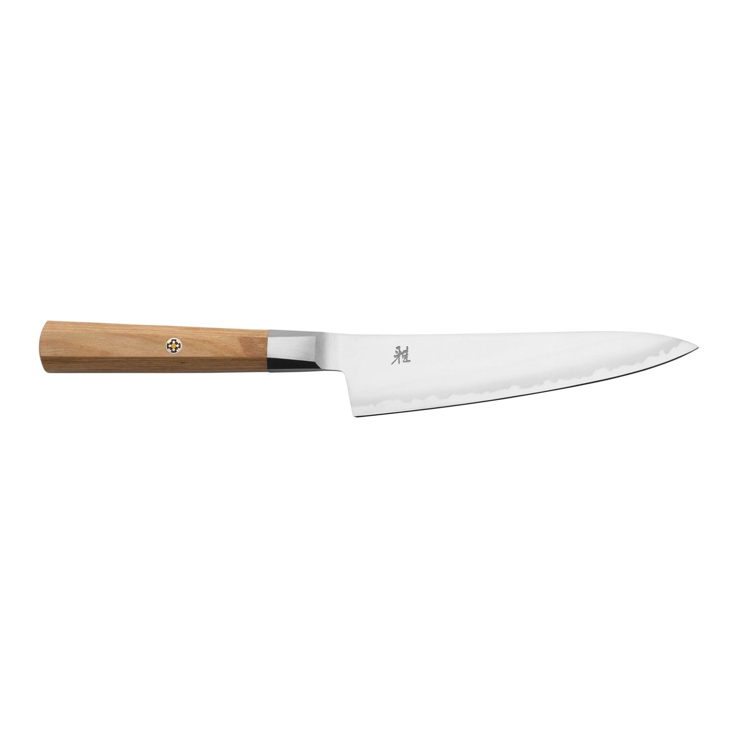 MIYABI 4000 FCv2 Koya 5.5 Inch Shotoh, Beige
