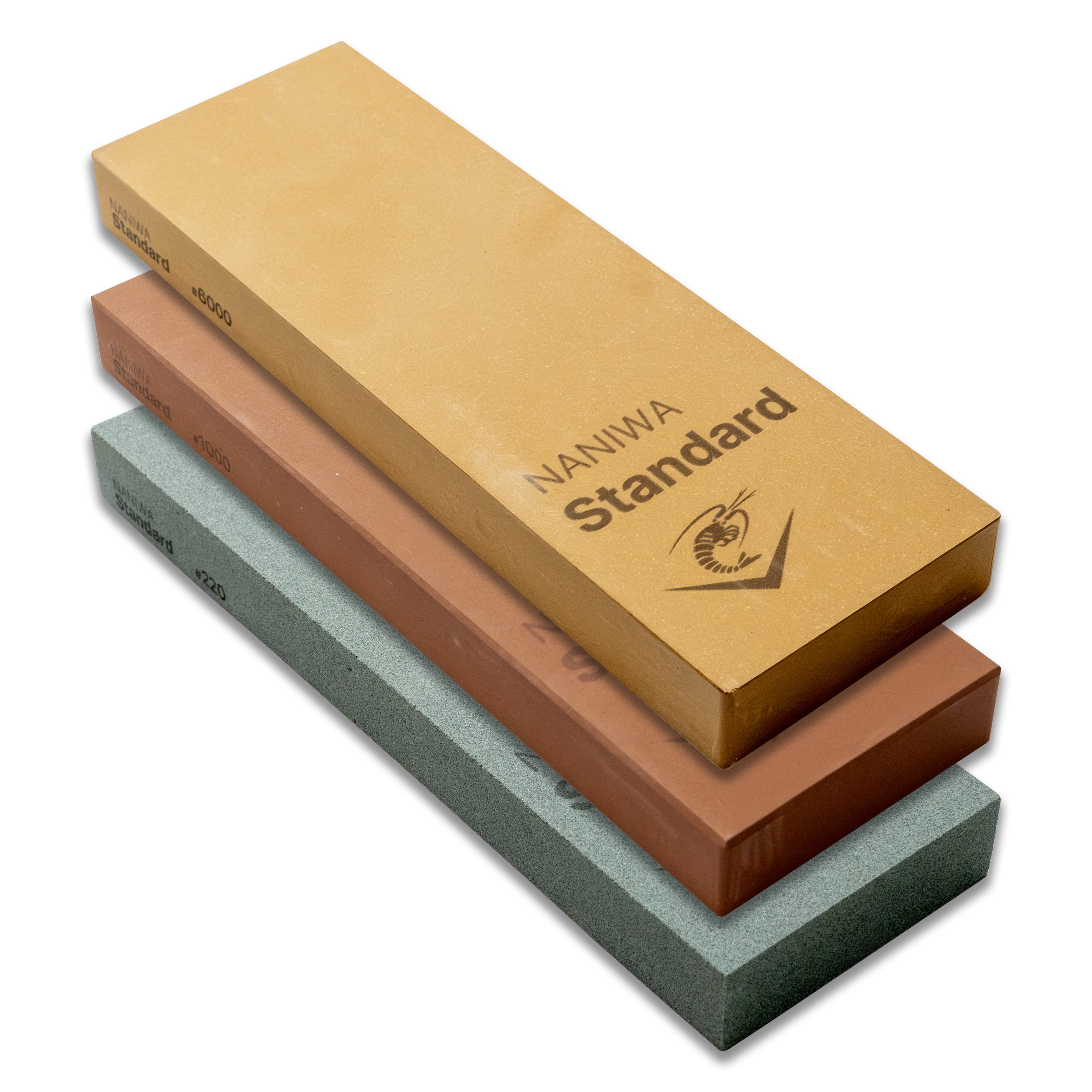 Naniwa Standard Bundle – Kitchen Secrets