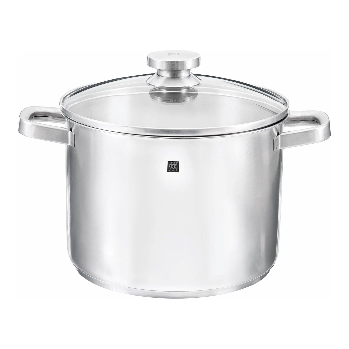 ZWILLING Joy Stock Pot, 7.75 L, 18/10 Stainless Steel