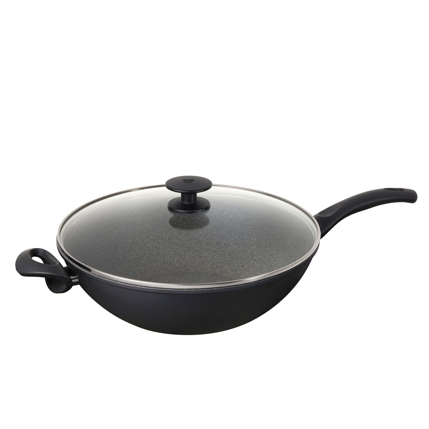 ZWILLING Bologna Granitium 32 cm / 12.5 inch Aluminum Wok