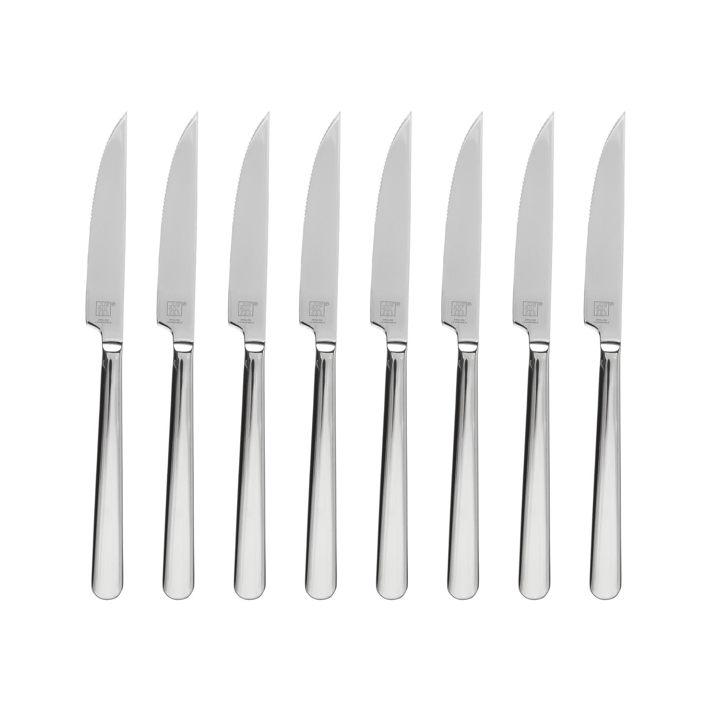 ZWILLING Joy Pot Set With Bonus Steak Set, 12 Piece 18/10 Stainless Steel